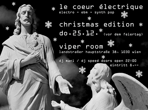 LE COEUR ELECTRIQUE