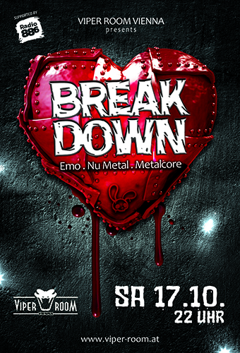 BREAKDOWN