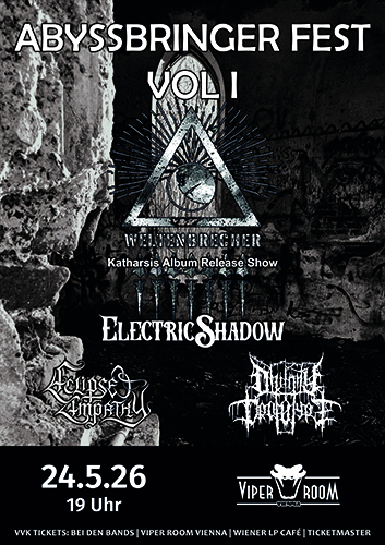 Live: ABYSSBRINGER FEST VOL I