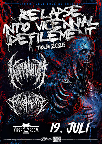Live: KRAANIUM, PIGHEAD