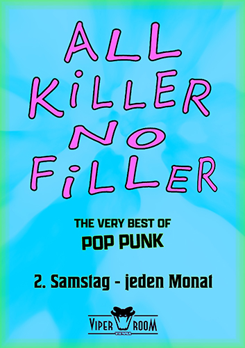 ALL KILLER NO FILLER