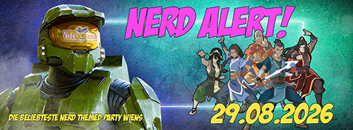 NERD ALERT