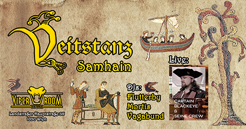 VEITSTANZ - Samhain