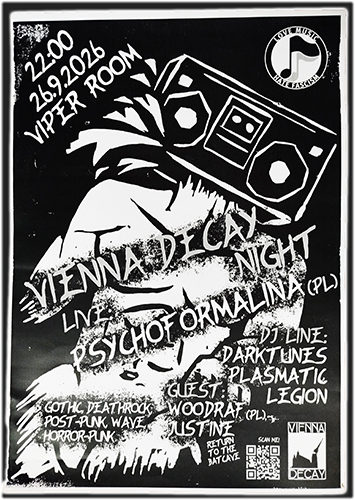 VIENNA DECAY NIGHT