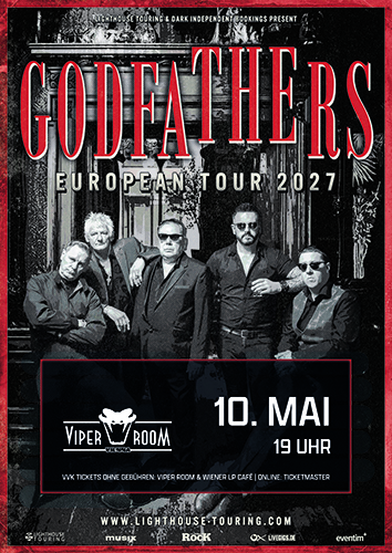 Live: THE GODFATHERS